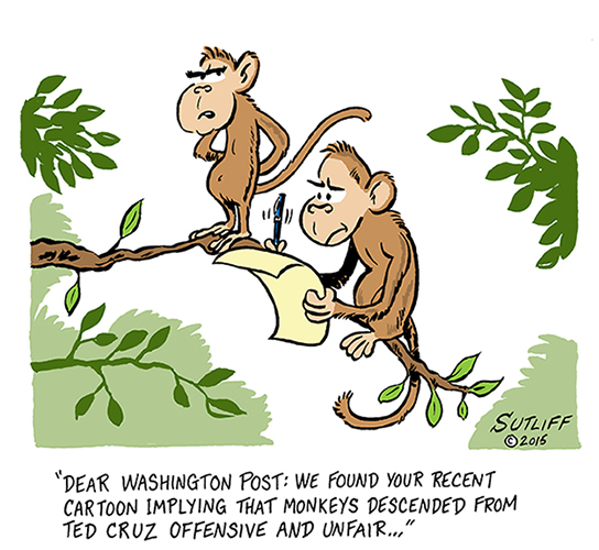 Cruz monkeys