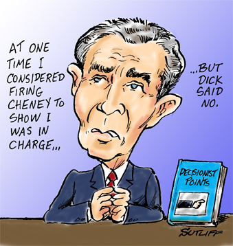 Bush Decisionist